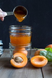 apricot jam recipe