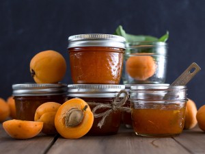 apricot jam recipe