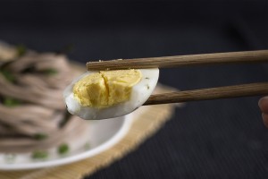 Zaru Soba chilled japanese buckwheat noodles