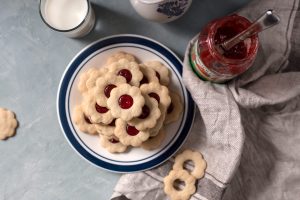 Versatile Butter Cookie Recipe